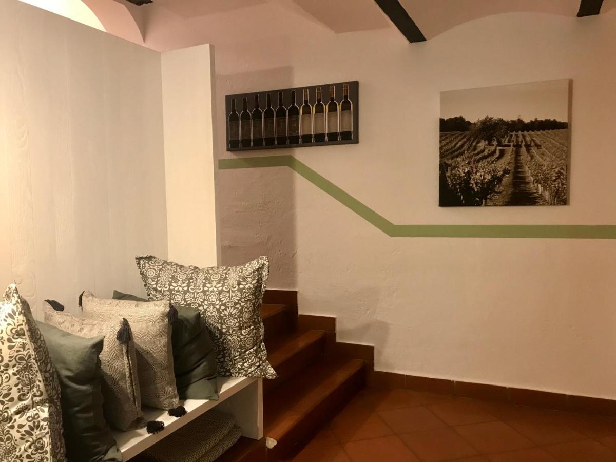 Weingut & Gastezimmer Edelmann Goettlesbrunn Bagian luar foto